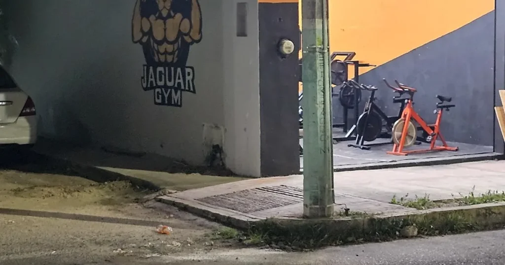 jaguar gym