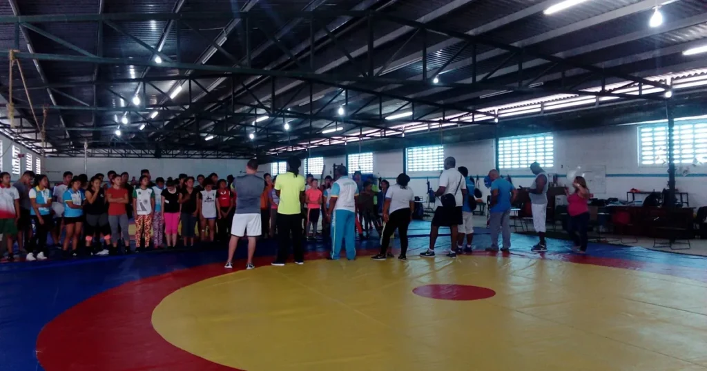 Unidad Deportiva Jose Guadalupe Romero Molina