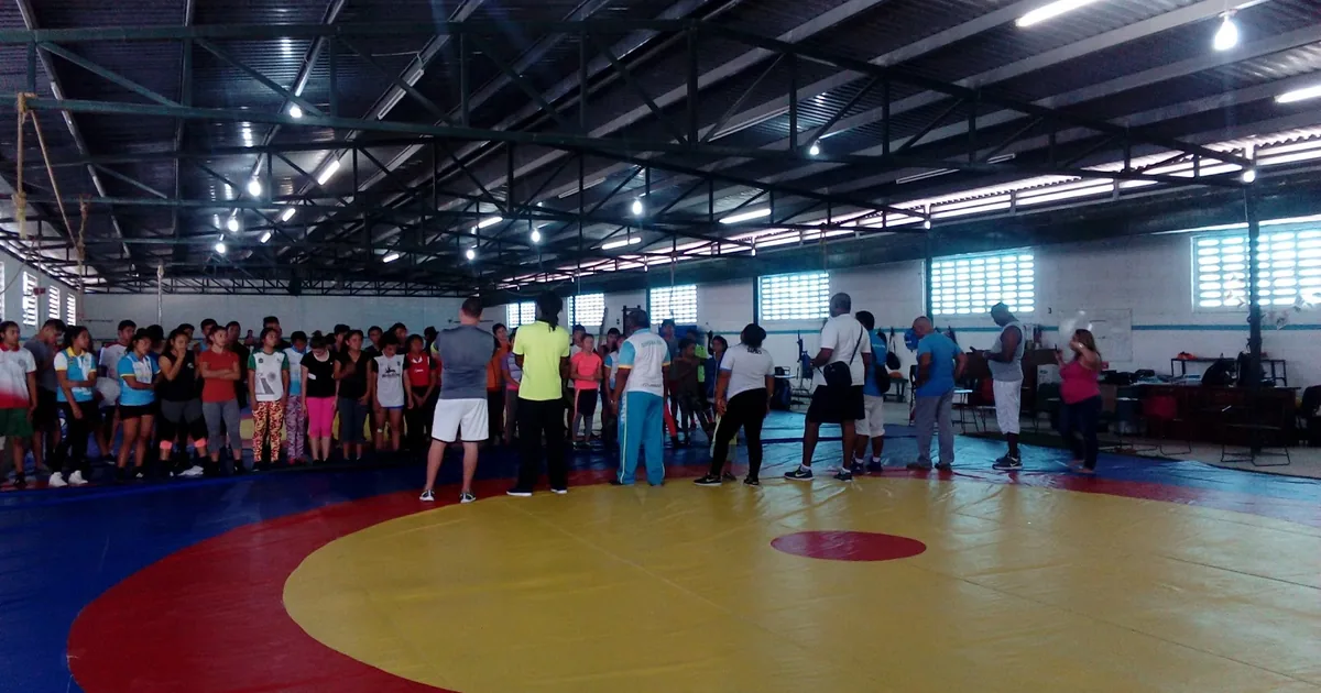 Unidad Deportiva Jose Guadalupe Romero Molina