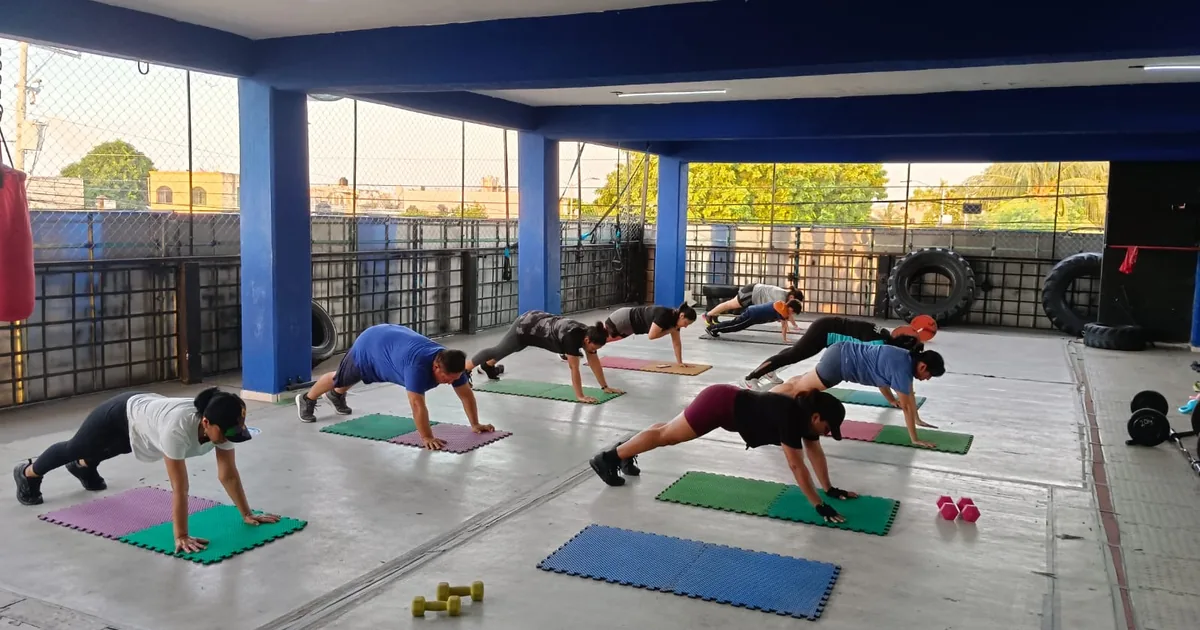 Tabata Fit Center