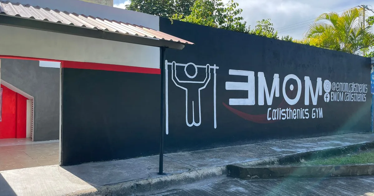 Calisthenics Gym