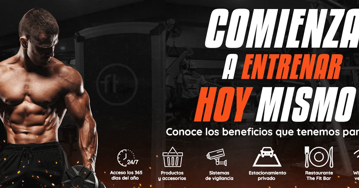 The Fit Gym Cancún