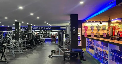 Hit Fit Sport, gimnasio en Cancún, Quintana Roo