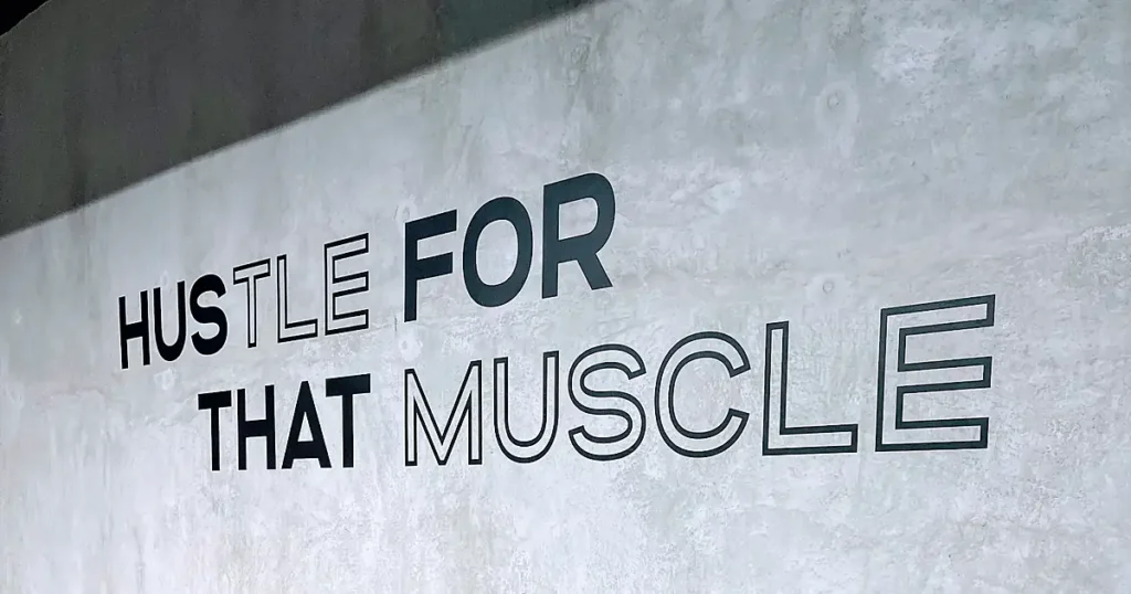 Hustle Fitness