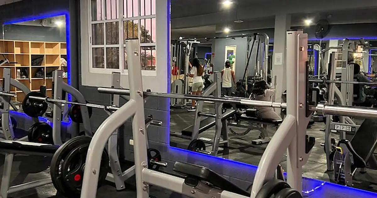 GYM Rock Lee