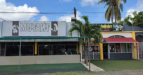 Mutant Gym Cancún, gimnasio en Cancún, Quintana Roo