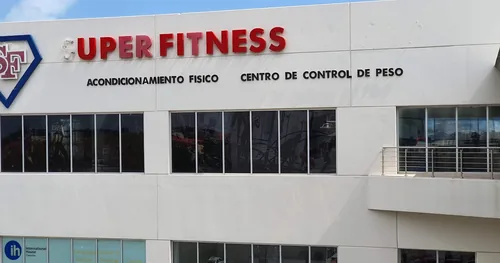 Super Fitness Mixto Cancún, gimnasio en Cancún, Quintana Roo