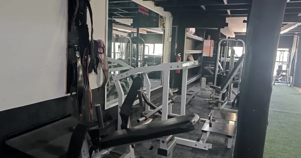 THE CLASSIC GYM CANCÚN