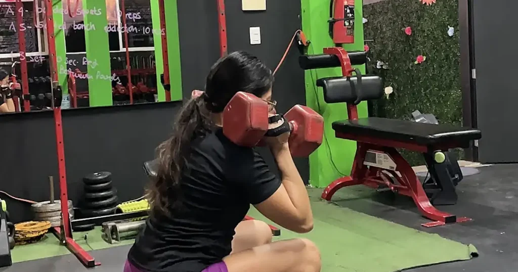 Revenge Training Center