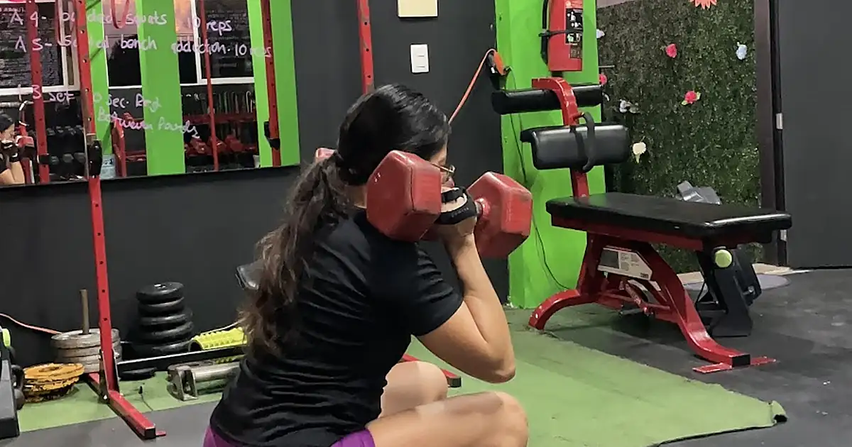 Revenge Training Center