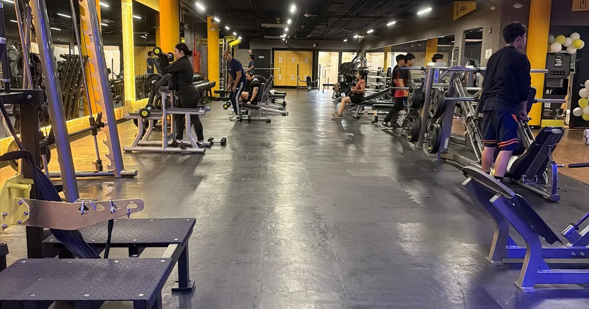 Gimnasio Smart Fit – Coba