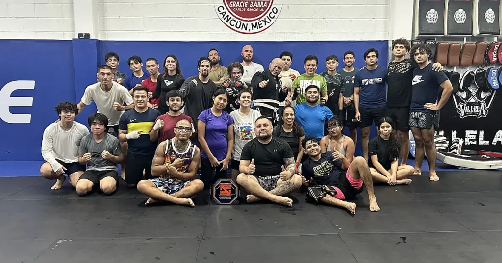 GRACIE BARRA CANCÚN