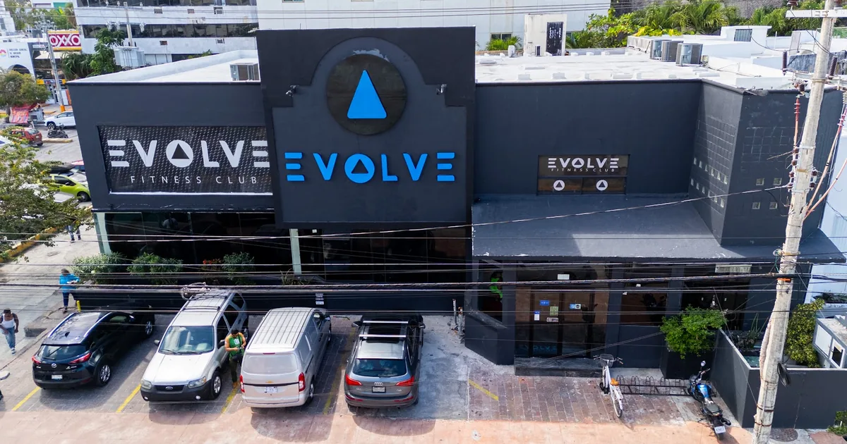 Evolve Nader Cancun