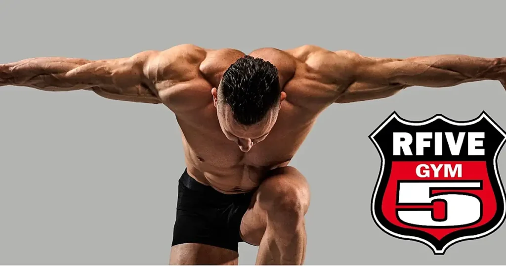 RFIVE Gym