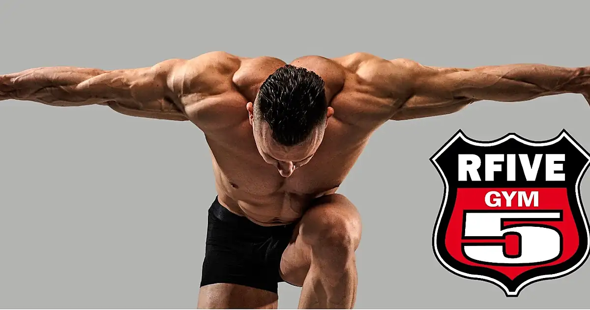 RFIVE Gym