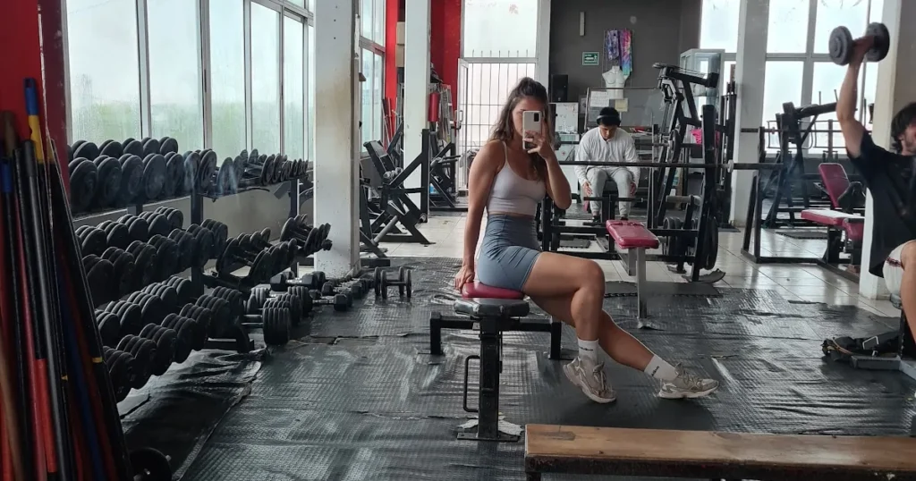 Bakgym
