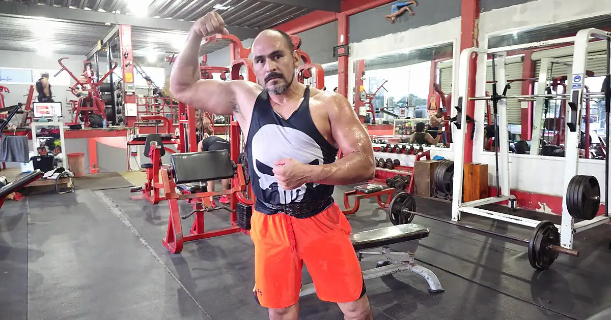 Arañas Gym