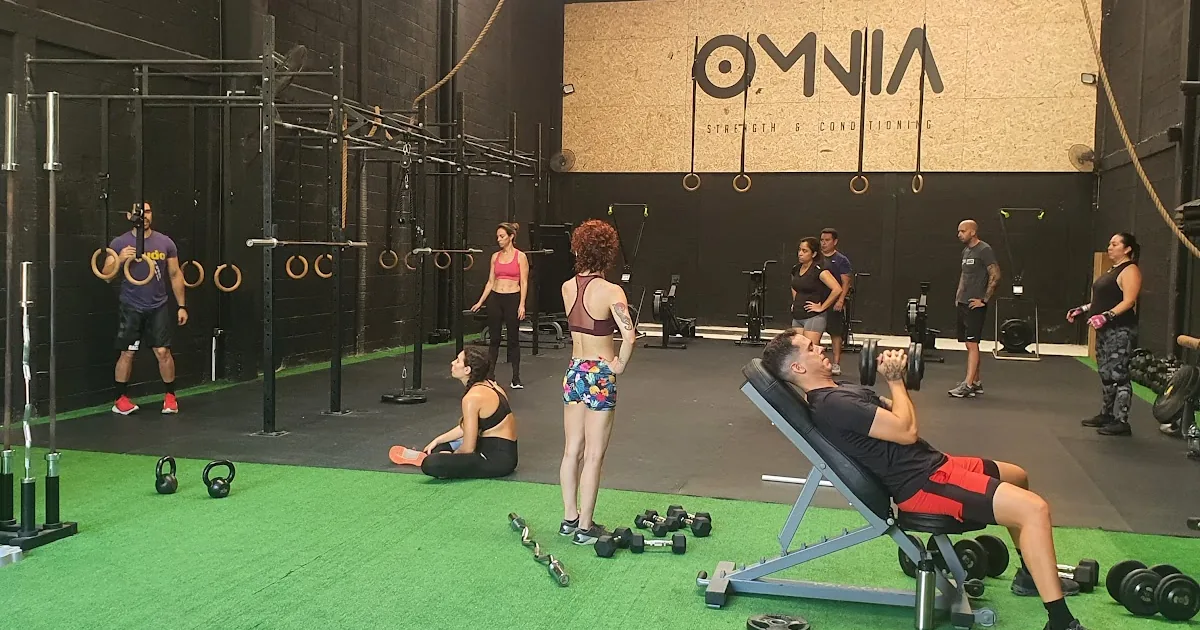 Omnia Hybrid Center Cancun