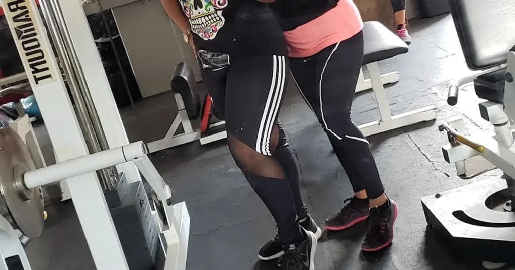 CAFU MASTERS GYM