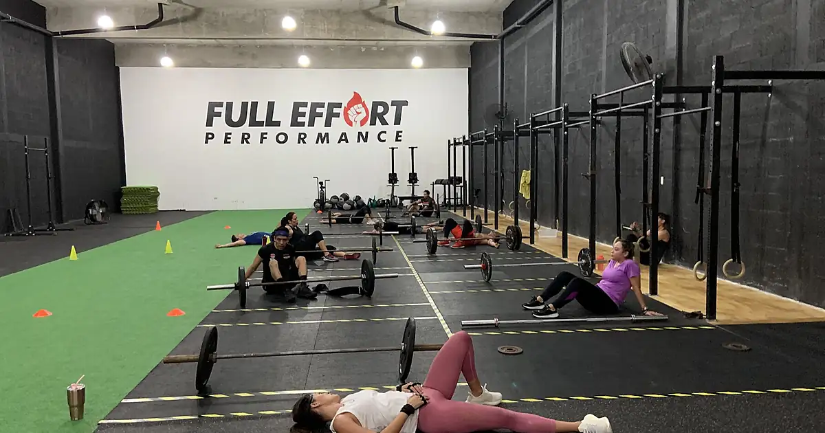 Full Effort Fitness