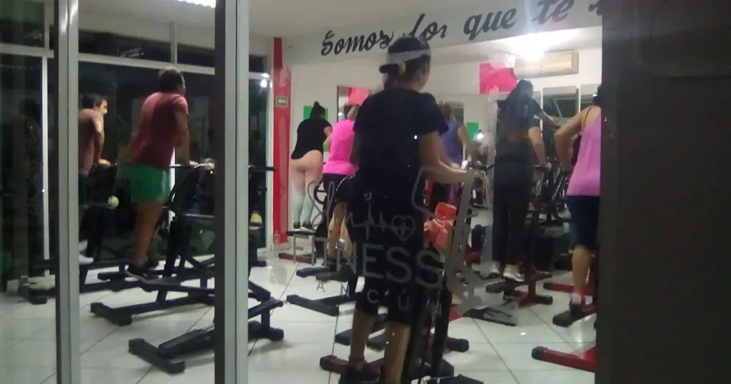 Slim Fitness Cancun