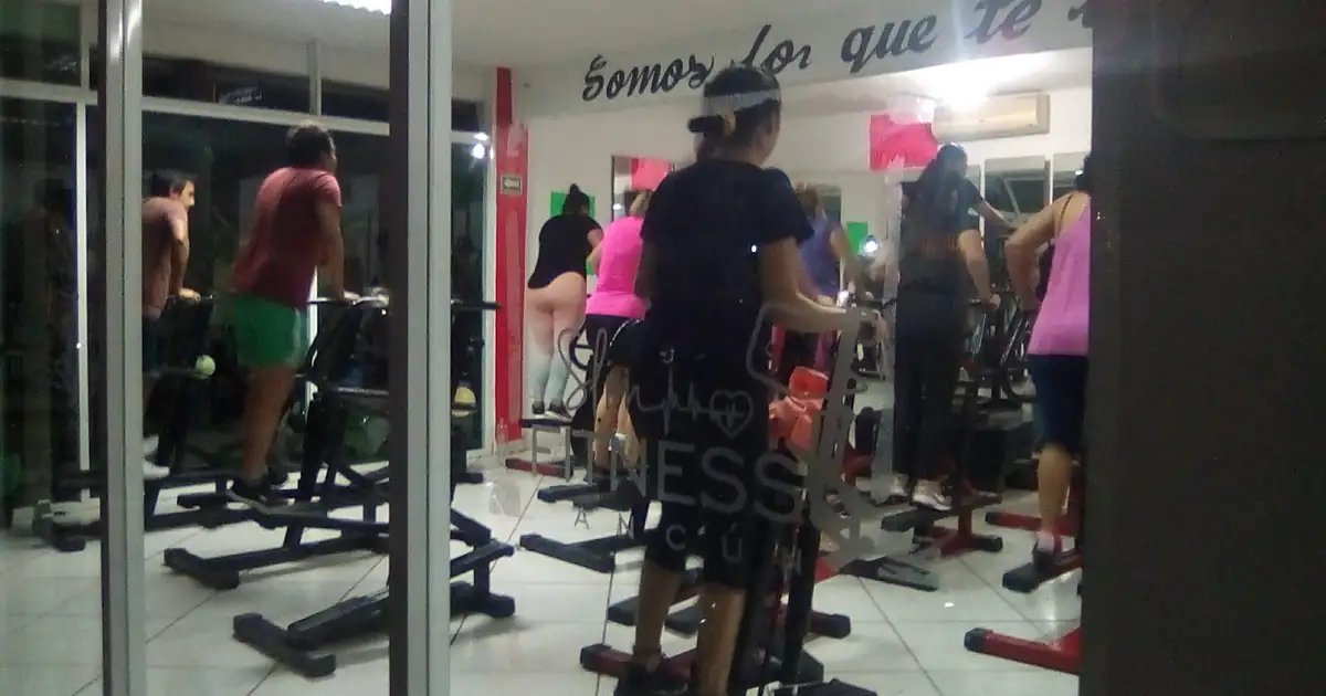 Slim Fitness Cancun