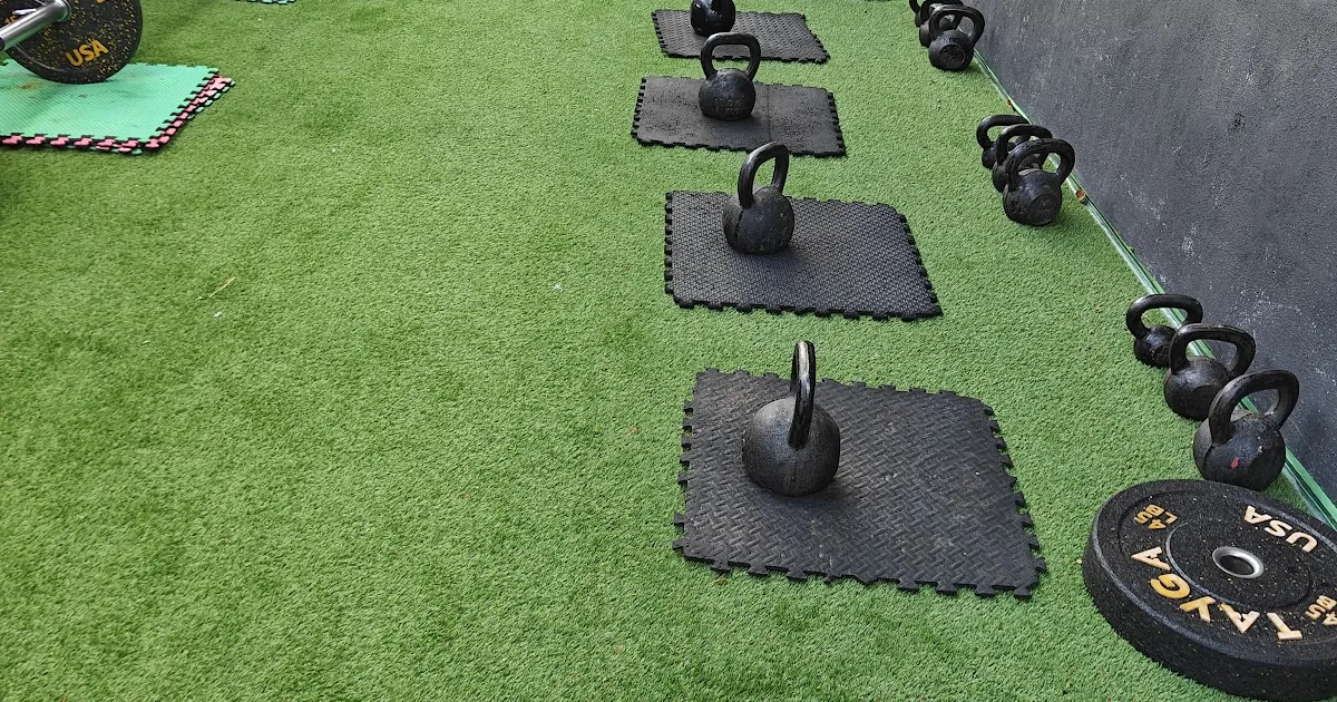 Gimnasio C4 Fit Cancun