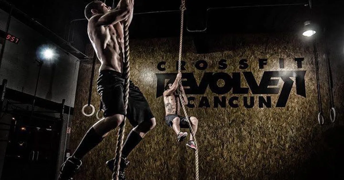 CrossFit Revolver Cancun