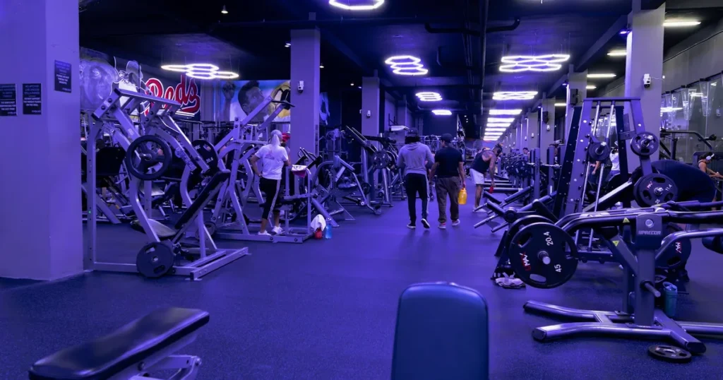 Evolve Fitness Club Master Plaza