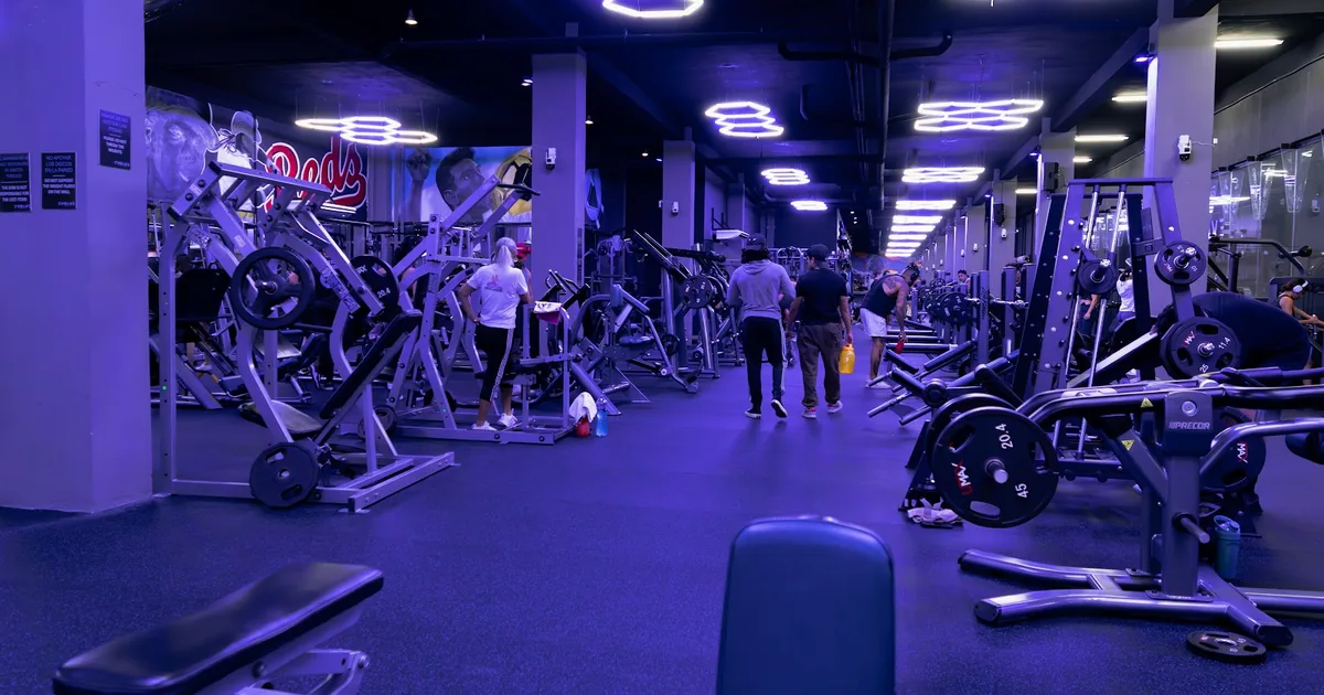 Evolve Fitness Club Master Plaza