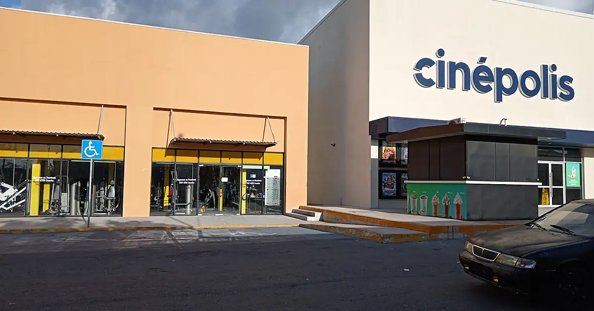 Top Gym Cancun
