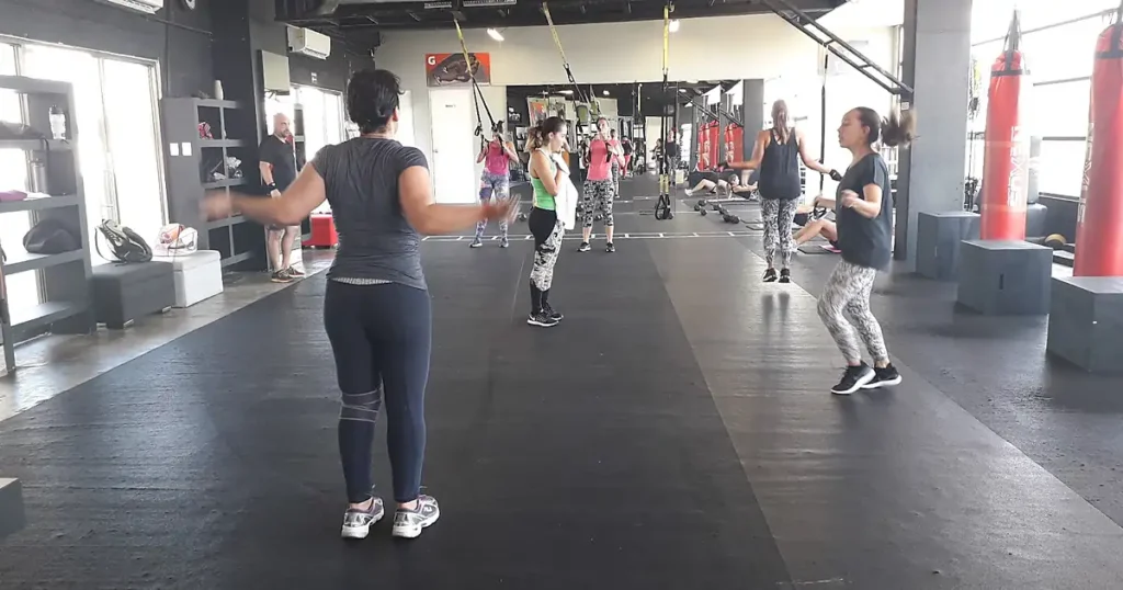 INMOVE Gym & Functional Fitness Center