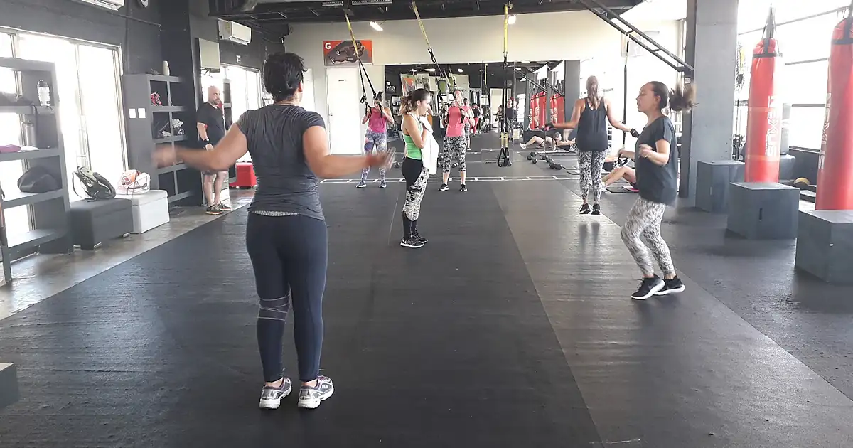 INMOVE Gym & Functional Fitness Center