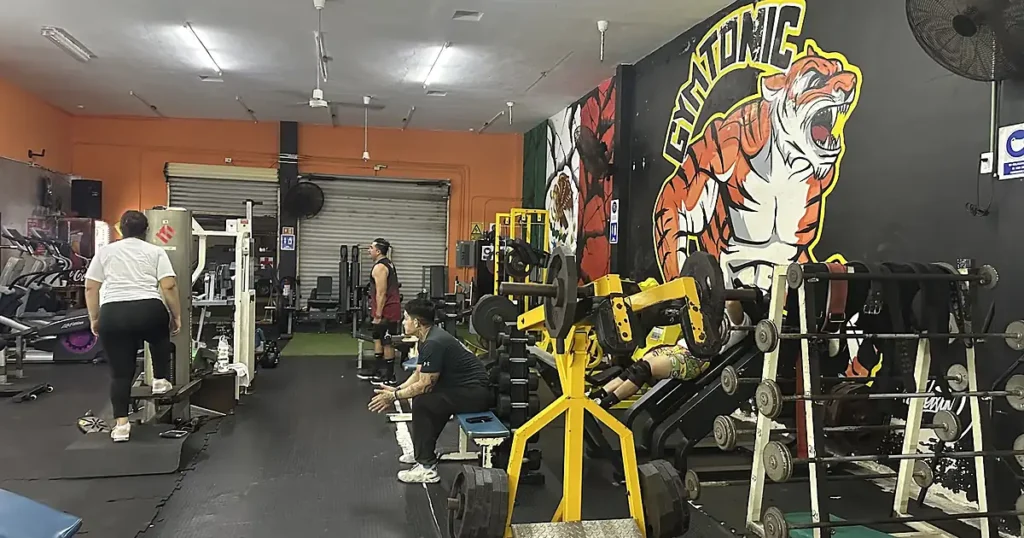 Gym Tonic Isla Mujeres