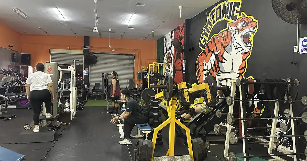 Gym Tonic Isla Mujeres