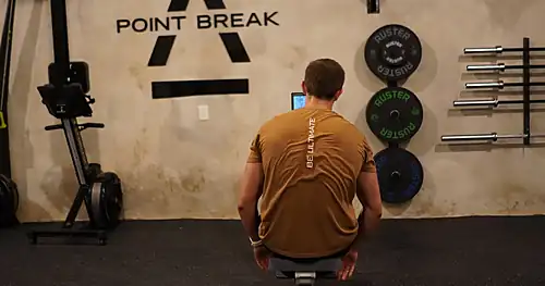 Point Break Gym Isla Mujeres, gimnasio en Isla Mujeres, Quintana Roo