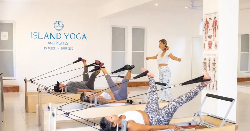 Island Yoga and Pilates
