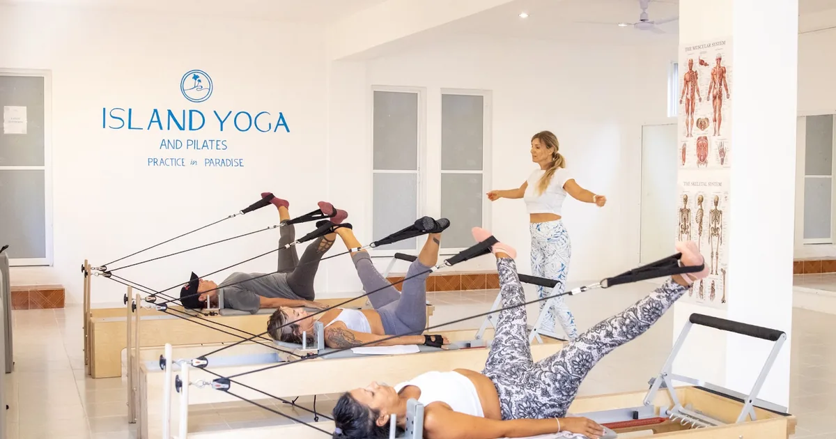 Island Yoga and Pilates