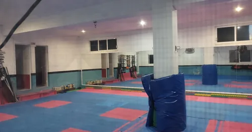Academia de Superación y Artes Marciales Mixtas The Kingdom, gimnasio en Isla Mujeres, Quintana Roo