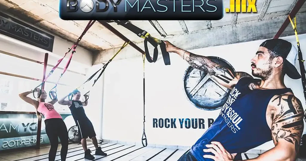 Body Masters Playa