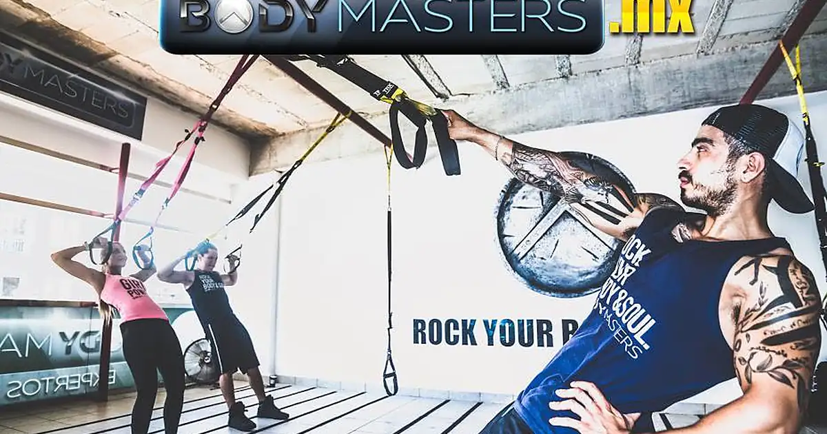 Body Masters Playa