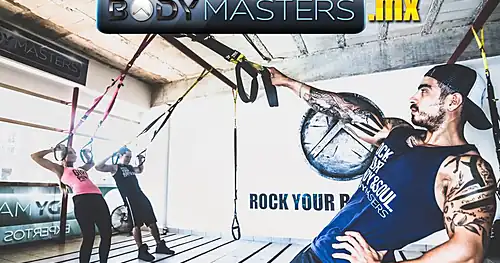 Body Masters Playa, gimnasio en Playa del Carmen, Quintana Roo