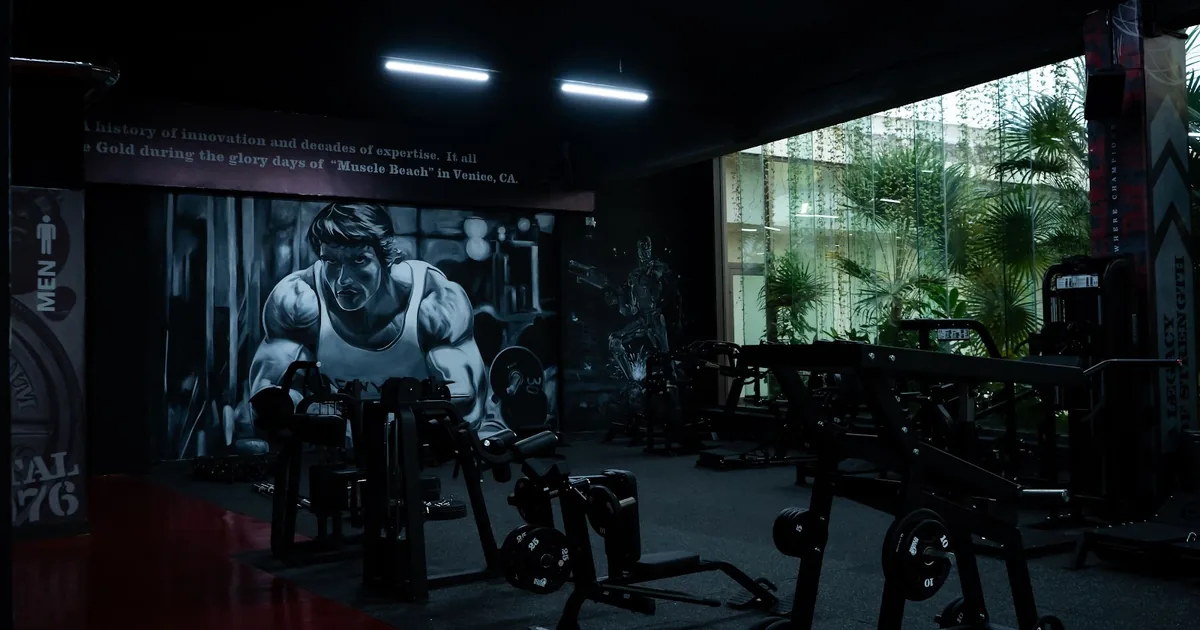 World Gym Playa del Carmen