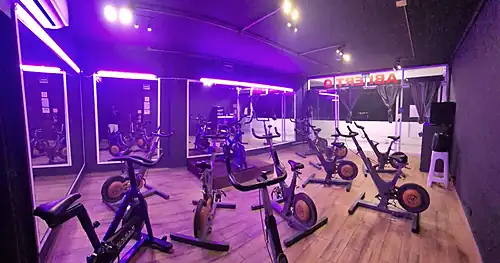 Gym Black Fit, gimnasio en Playa del Carmen, Quintana Roo