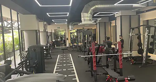 BE ELEMENT STUDIO FITNESS, gimnasio en Playa del Carmen, Quintana Roo
