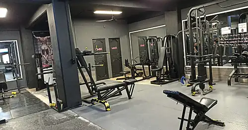 Gym Riviera Maya, gimnasio en Playa del Carmen, Quintana Roo