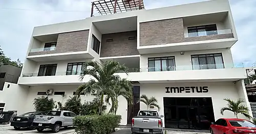 Ímpetus Fitness, gimnasio en Playa del Carmen, Quintana Roo