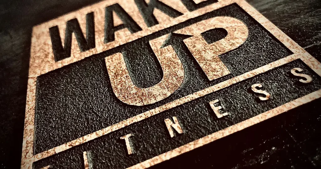 WAKE UP FITNESS