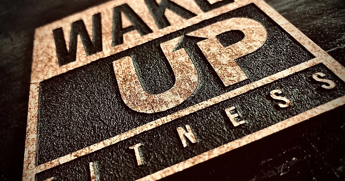 WAKE UP FITNESS