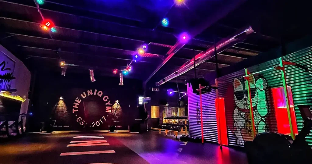 UNIQ Fitness Club